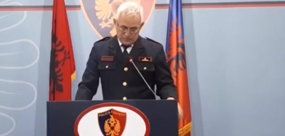 Operacionet e fundit të Policisë, shefi i Krimeve jep detajet. Disa të arrestuar