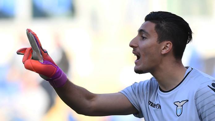 Strakosha flet si lider: Mendjen tek Sampdoria
