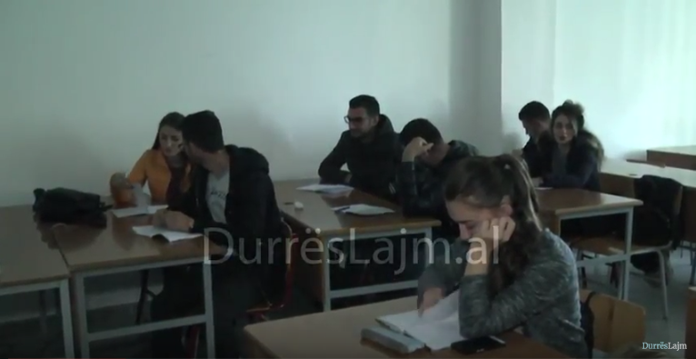 Durrës, studentët e kësaj dege të UAMD-së janë mjaft të kërkuar në tregun e punës (VIDEO)
