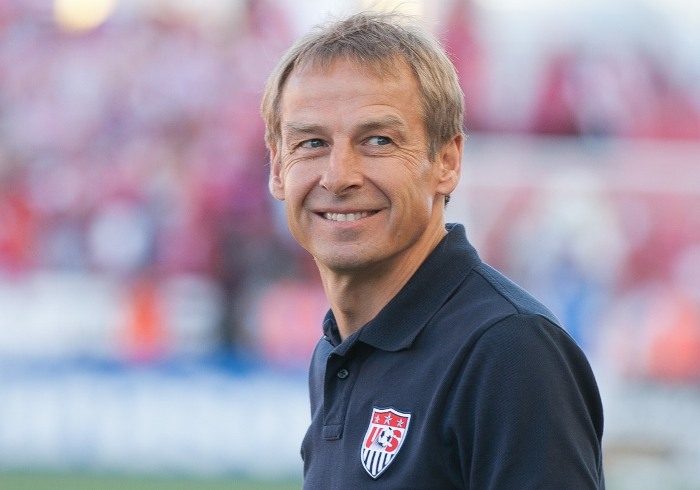 Surpriza, Klinsman kandidat për kombëtaren e Italisë