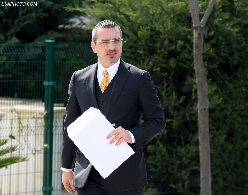 Përgjimet/ Tahiri me makinën e Habilajve edhe në Itali