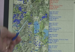 18 tërmete gjatë javës