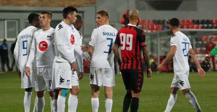 Tetë pikë në 4 ndeshje, Teuta gjen qetësinë