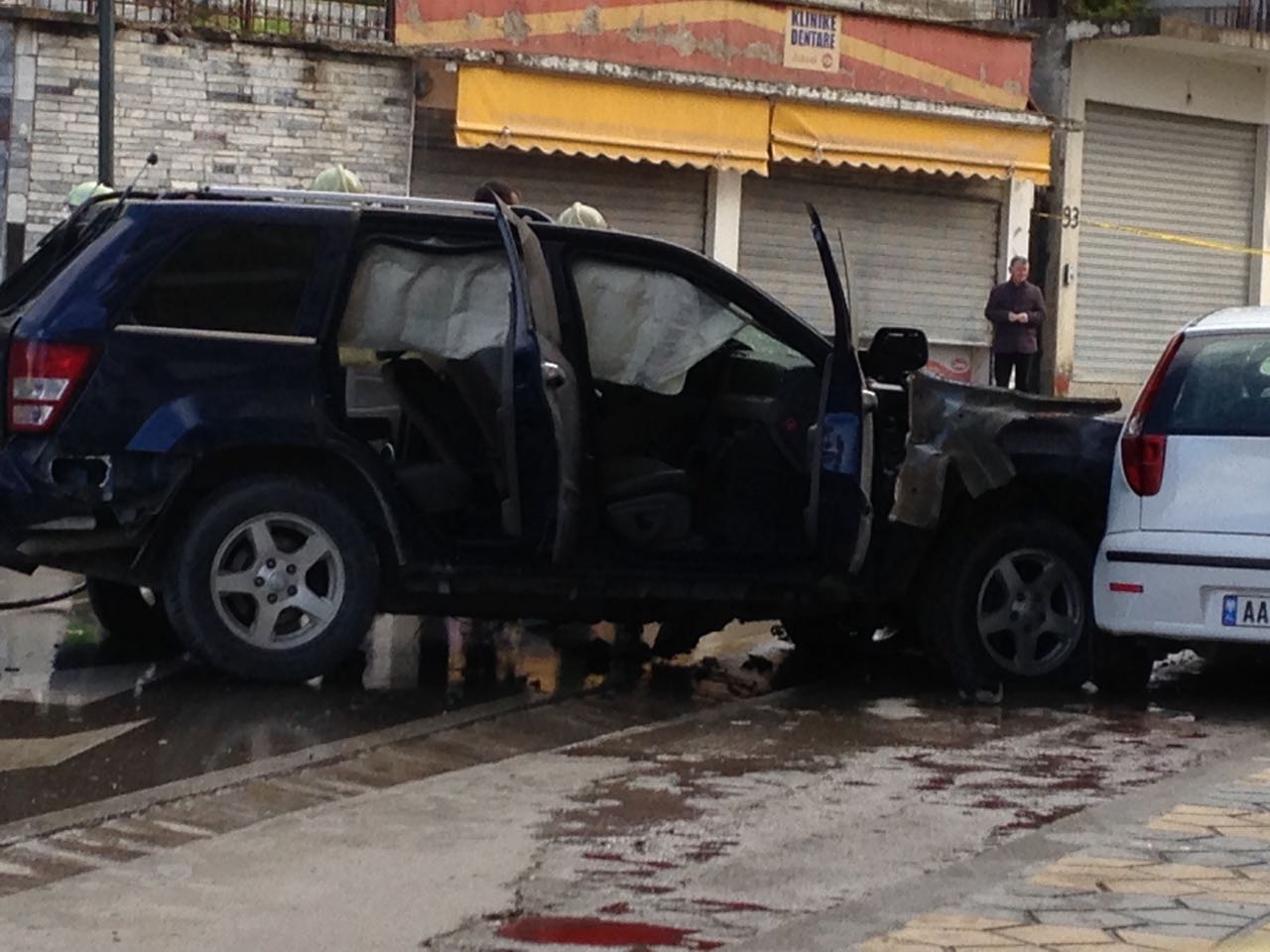 Atentati me eksploziv/ Berisha: Nuk jemi në Kandahar, por në Vlorën e Noriegës