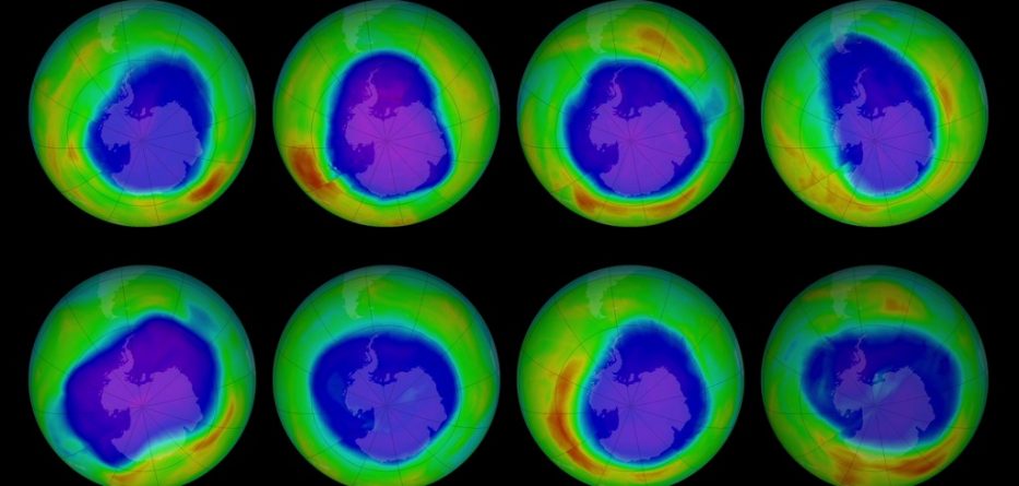 Lajm i mirë për vrimën e ozonit
