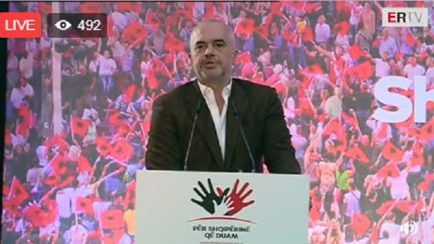 Rama thumbon nga Burreli: Çfarë ka më shumë Nard Ndoka se një fshatar i thjeshtë?