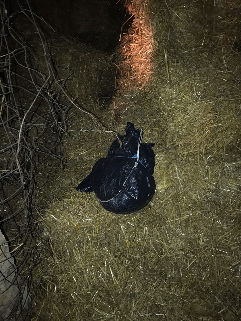 Durrës, tre kg drogë dhe dhjetëra fishekë, 1 i arrestuar (FOTO)