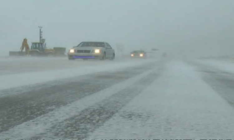 Moti i acartë, bllokohet rruga Qafë Kashar – Rinas