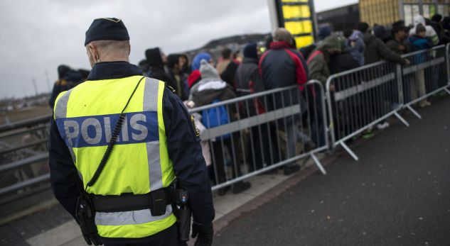 Suedia jep &#8220;lajmin e keq&#8221; për emigrantët