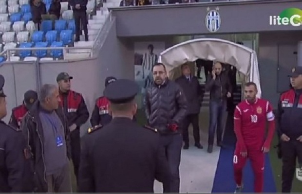 Policia masakron dhëndrin e Starovës para ndeshjes, ai i çon në gjyq