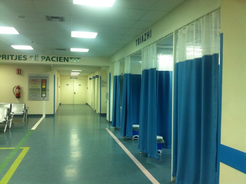 Emergjencat për shkak të motit/ Shtohen qendrat shëndetësore 24 orëshe