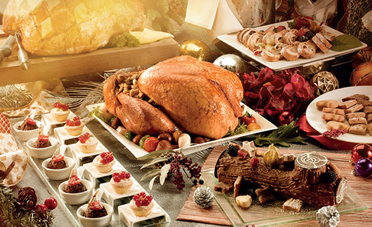 Çfarë hanë europianët në raste festash?