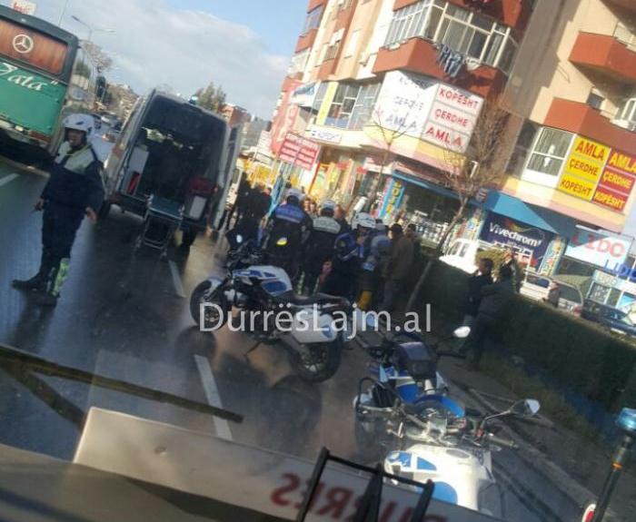 Vdes një person tek Ura e Dajlanit (FOTO)