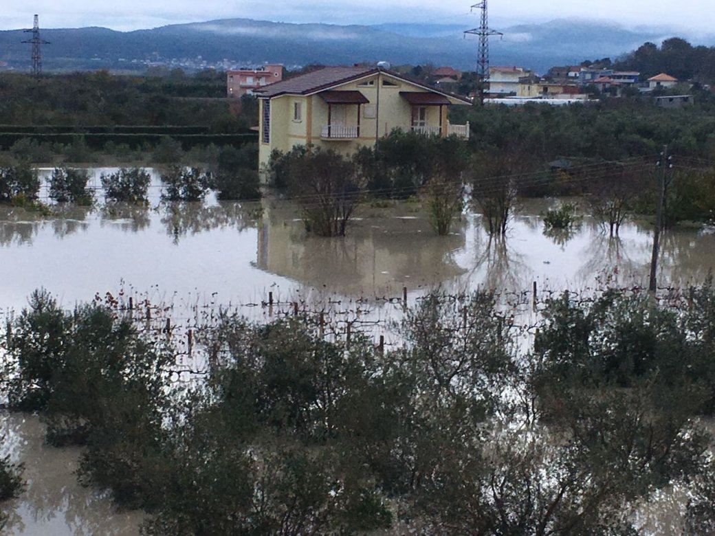 Përmbytjet/ Serbia akordon fond ndihme 100 mijë euro