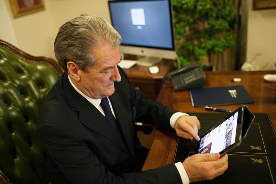 “Në kohën tënde ishte më mirë apo më keq”, përgjigjja surprizuese e Berishës