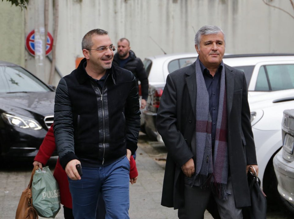 Saimir Tahiri paraqitet në Gjykatën e Krimeve të Rënda