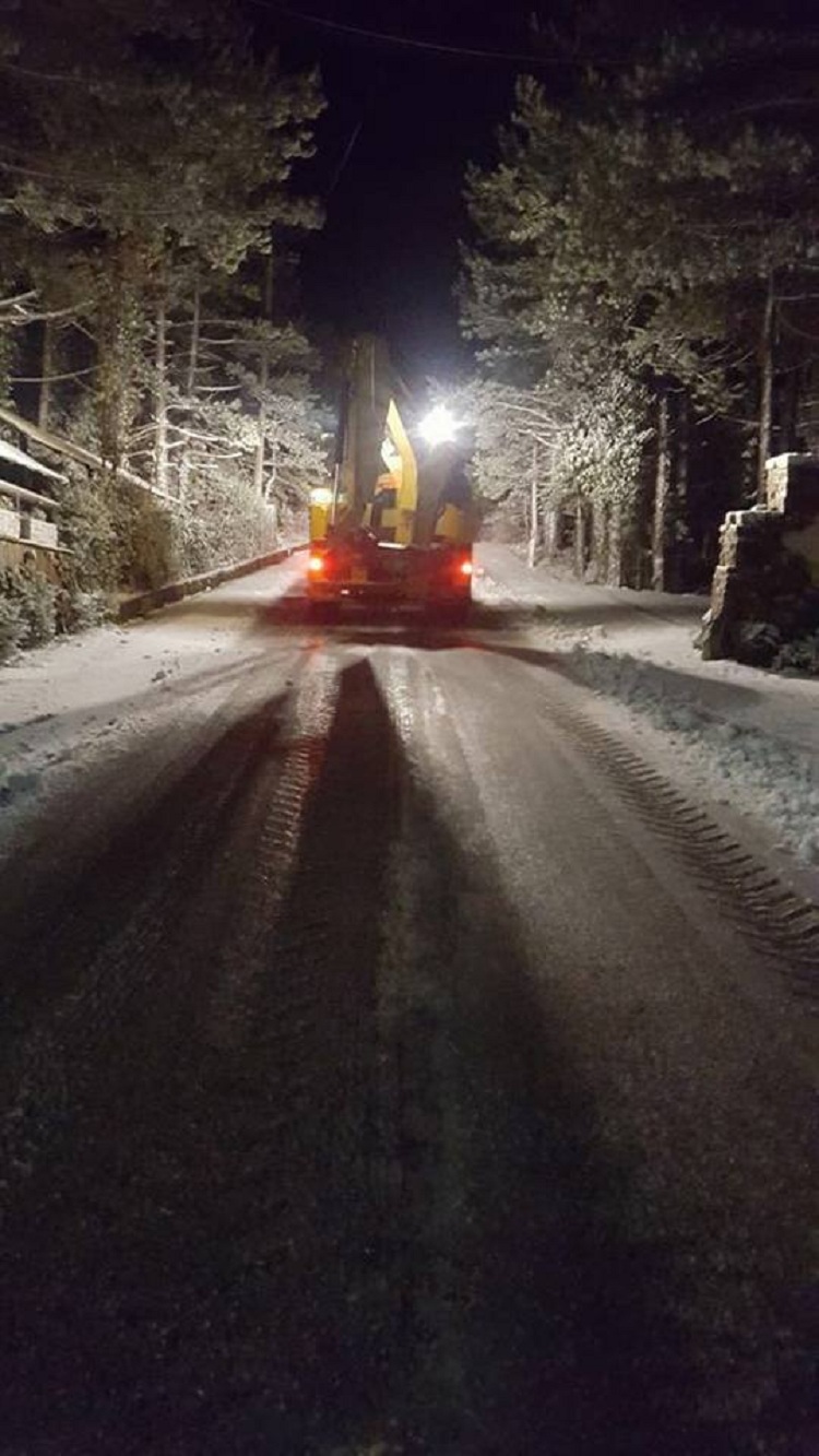 Policia e Shtetit, 10 këshilla për shoferët