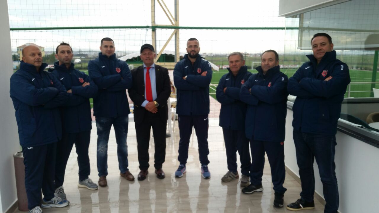 Hapet në Durrës akademia e futbollit “Shqiponjat” (FOTO)