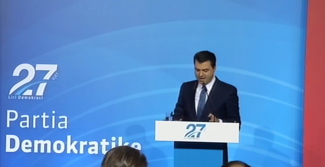 27 vite PD/ Basha: Mirënjohje për themeluesit, kujtojmë me mall ata që s’janë më