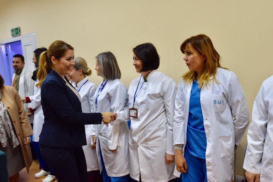 Mjekët në rrethe, Manastirliu: Në janar aplikohet sistemi i patronazhit