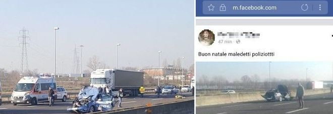 Polici vdes tragjikisht, statusi fyes: “Gëzuar Krishtlindjen policë të mallkuar”