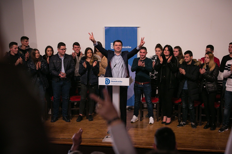 Basha nga Kavaja: Të çlirojmë Shqipërinë nga aleanca e Edi Ramës me krimin