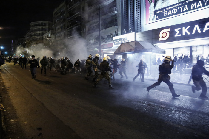 Pas protestave në Greqi, arrestohen 11 persona, mes tyre një shqiptar
