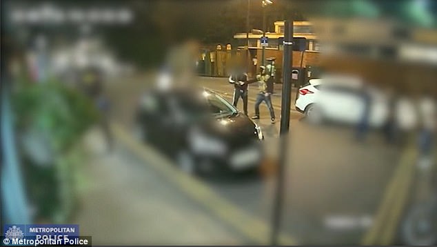 Plagosi në mes të Londrës, jepet dënimi për shqiptarin e ‘rrezikshëm’