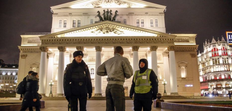 Kërcënime për sulme me bomba në Rusi