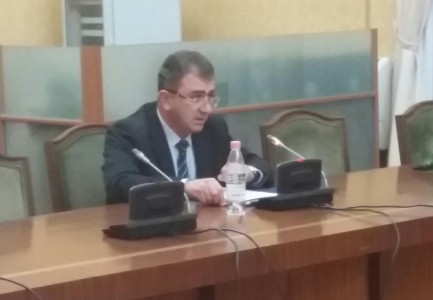 Kryeprokurori i përkohshëm/ Prokurori i Apelit Durrës, Ferdinand Elezi shpalos platformën e tij