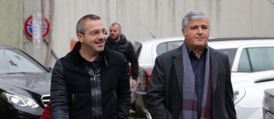 Saimir Tahiri tërheq pasaportën te Krimet e Rënda