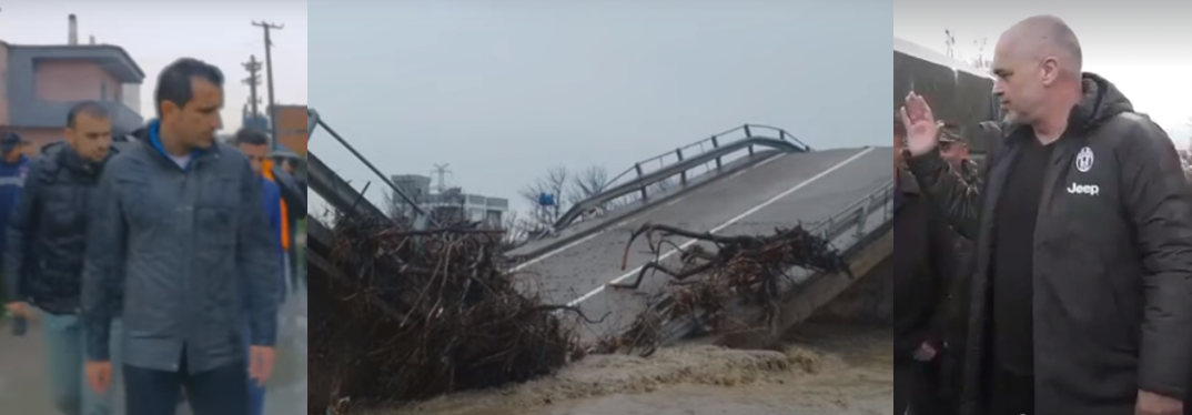 Përmbytjet/ Veliaj shembulli që fundos Ramën