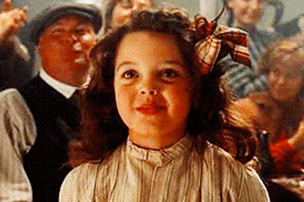 Çfarë u bë me vajzën e vogël në “Titanic” (FOTO)