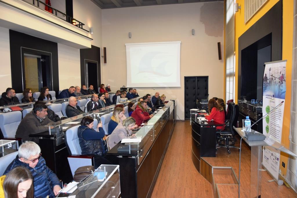 Turizmi i peshkimit në Durrës, takim me grupet e fokusit të projektit TOURISMED (VIDEO)