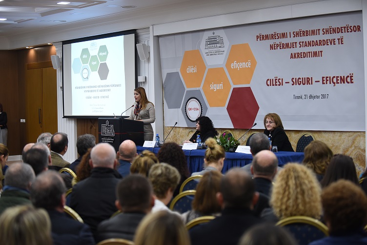 Manastirliu: Brenda vitit 2018 vlerësojmë spitalet sipas cilësisë