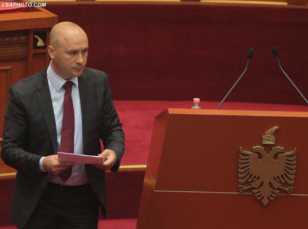 Shkresa e Prokurorisë/ Deputeti i LSI-së i dënuar për vjedhje