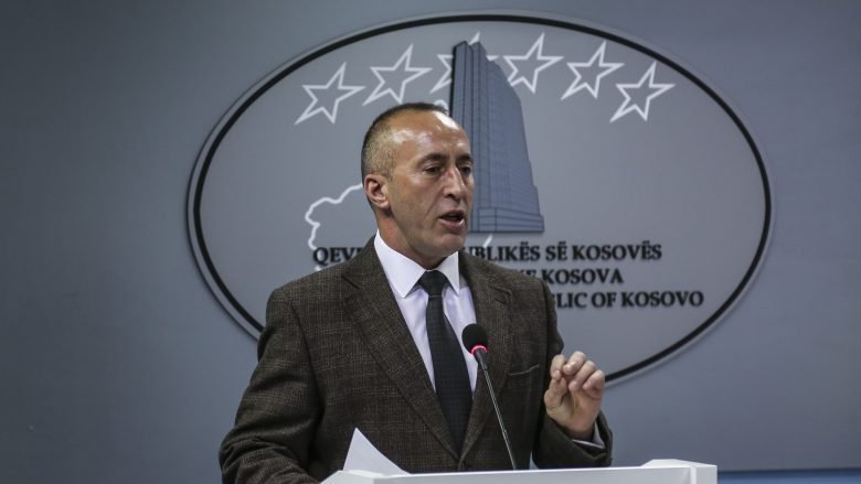 Haradinaj flet për herë të parë për shfuqizimin e Gjykatës Speciale