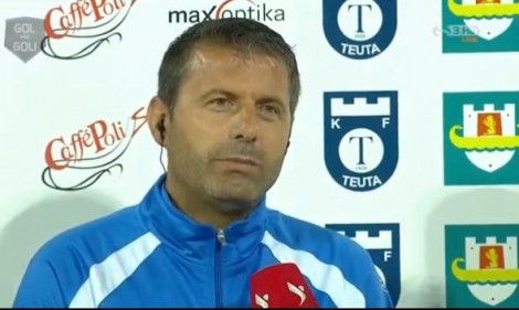 Xhevahir Kapllani: Po çalojmë në lojën kolektive