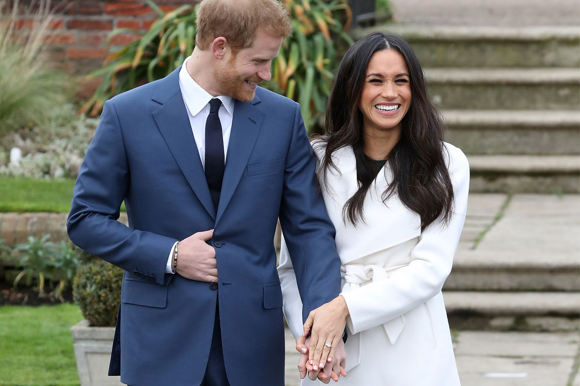 Zyrtarizohet data e dasmës së Princit Harry me aktoren Meghan Markle