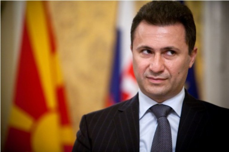 Nikolla Gruevski paralajmëron dorëheqje nga kreu i VMRO-së