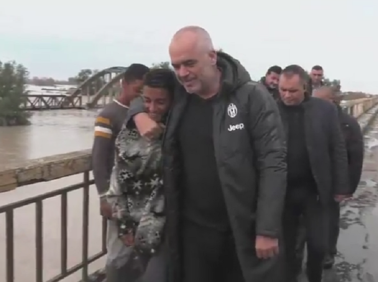 Dëmshpërblimi për përmbytjet, deputeti demokrat: Rama është për Oscar