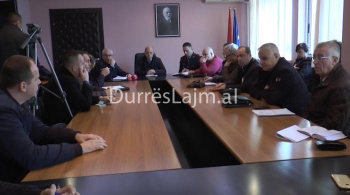 Shtabi i emergjencave në Durrës: Situata drejt përkeqësimit (VIDEO)