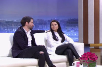 Eugent Bushpepa prezanton partneren