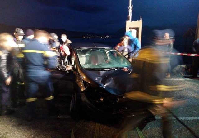 Makina bie në det, vdes shqiptari