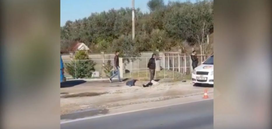 Aksidentohet për vdekje këmbësori në Durrës (Pamje të rënda/ VIDEO)