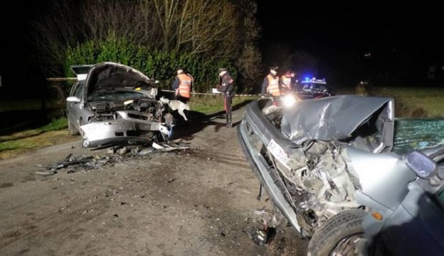 Aksident i frikshëm në Itali/ Vdes një grua, në gjendje të rëndë dy shqiptarë