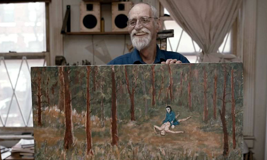 74-vjeçari që ka humbur virgjërinë me alienët