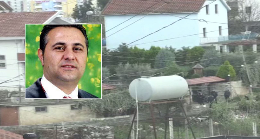 Vrasja e Aleksandër Ndokës, Çako takim me drejtuesit e policisë në Lezhë