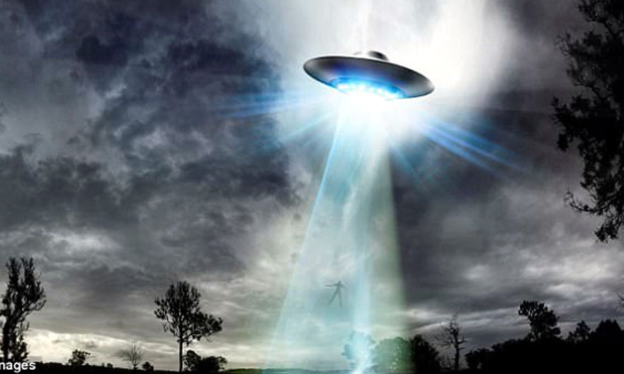 “Alienët kanë vizituar Tokën”