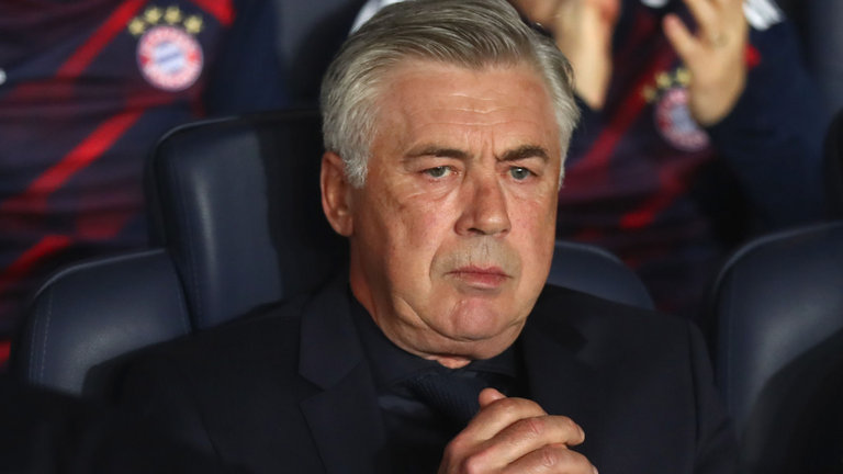 Ancelotti zhvendoset në Londër, tre klube “big” për italianin